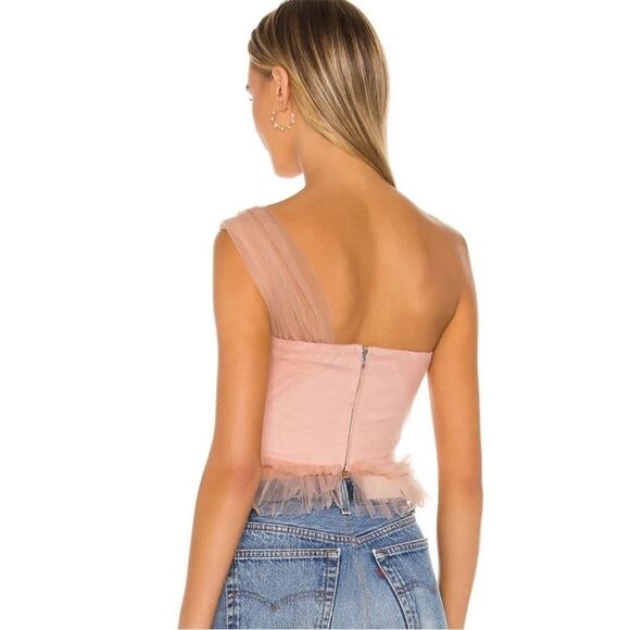 Revolve Marnie Top in Champagne Pink
NBD xs - Picture 3 of 11
